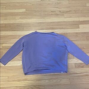 Lululemon Women's Purple top